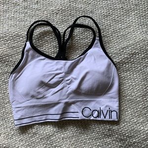Calvin Klein Performance Sports Bra